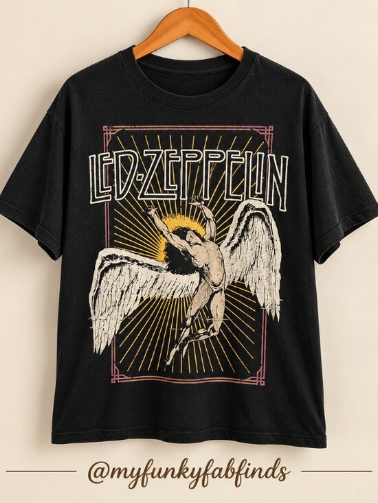 Other - Led Zeppelin t-shirt